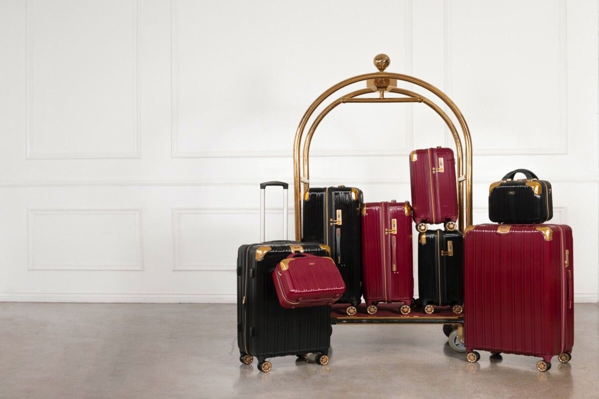 Jak vybrat ideální kufr na dovolenou