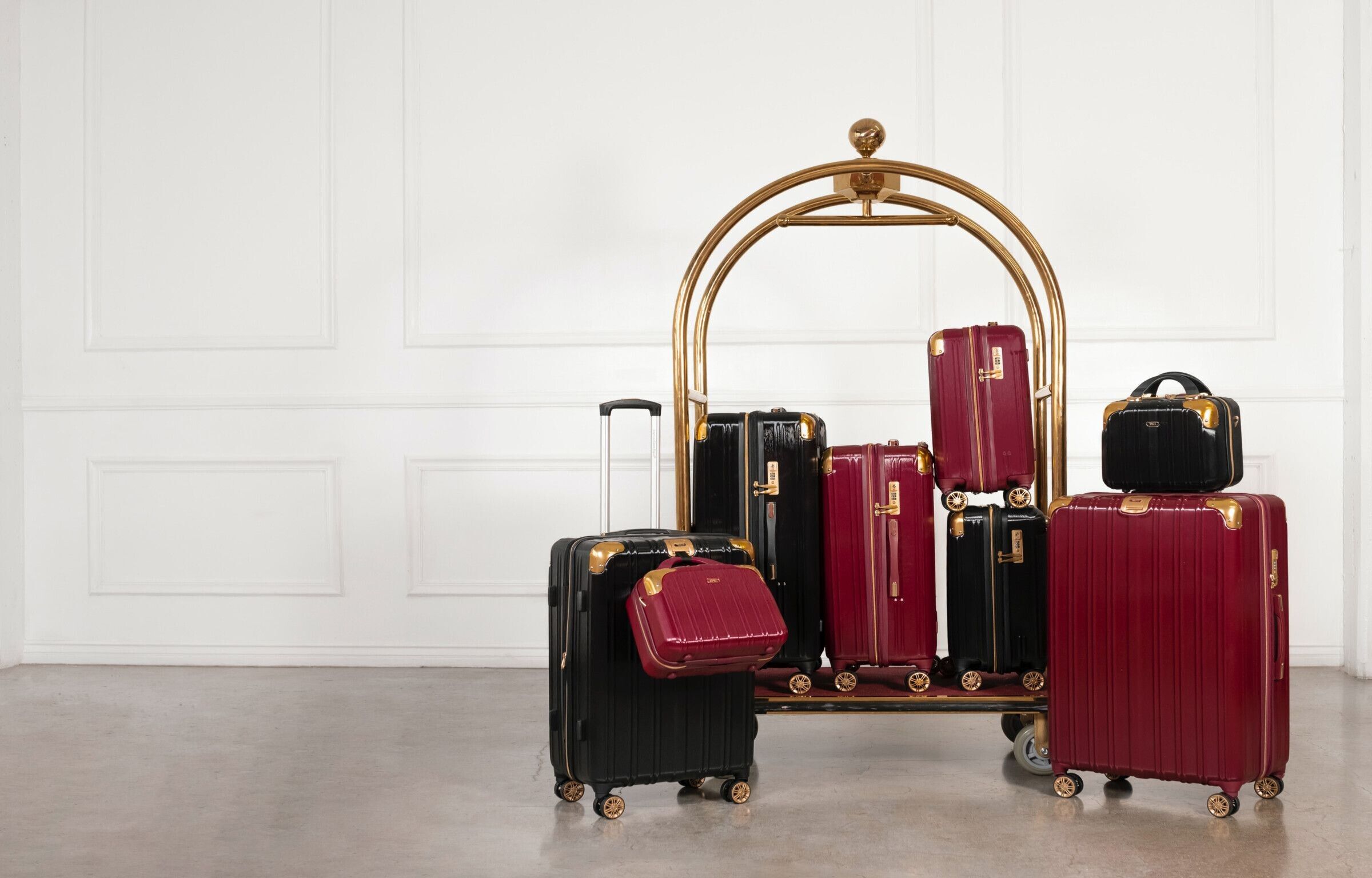 Hogyan válasszuk ki az ideális bőröndöt nyaraláshoz?