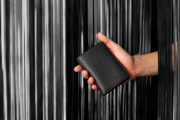 Pánská kožená peněženka jako ideální dárek k narozeninám