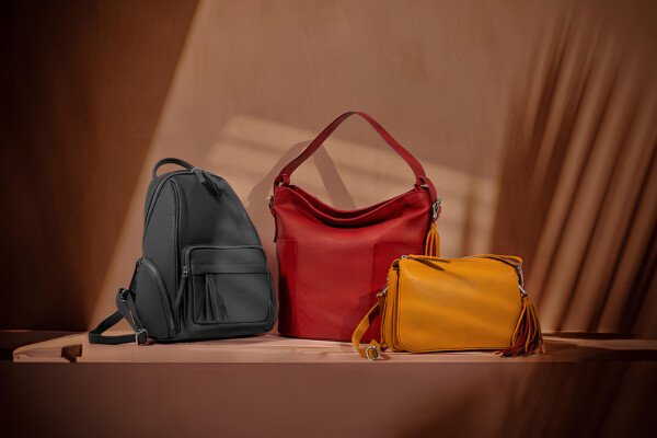 Zoznámte sa: značka kabeliek, batohov a tašiek The Trend