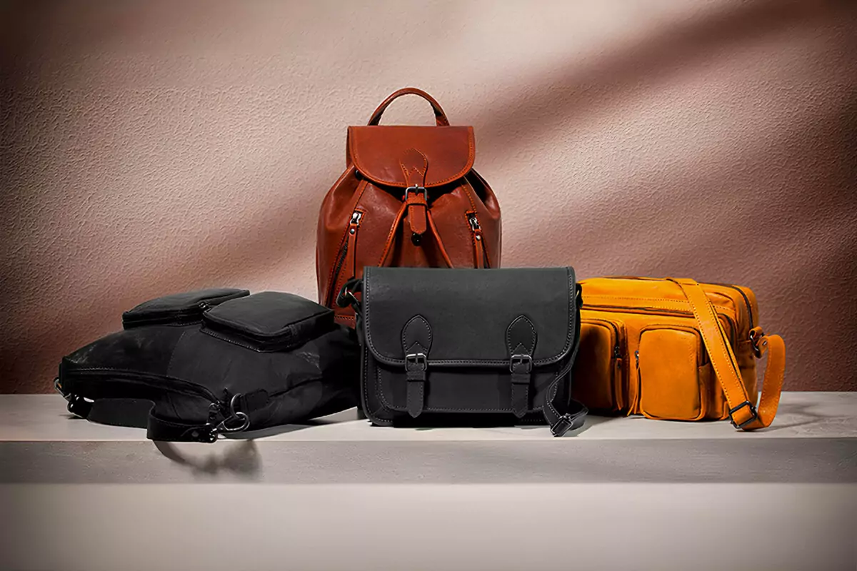 Seznamte se: značka kabelek, batohů a tašek The Trend