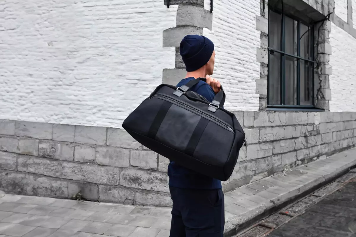 Značka Hexagona: dámské kabelky a pánské tašky s francouzským šarmem