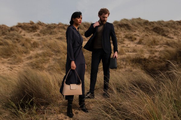 Hexagona: női kézitáskák és férfi táskák francia bájjal